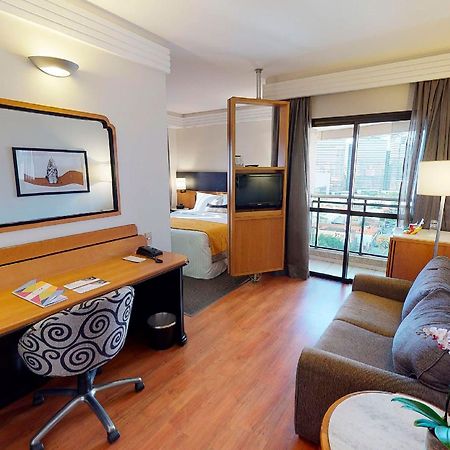 Estanplaza International Otel Sao Paulo Dış mekan fotoğraf