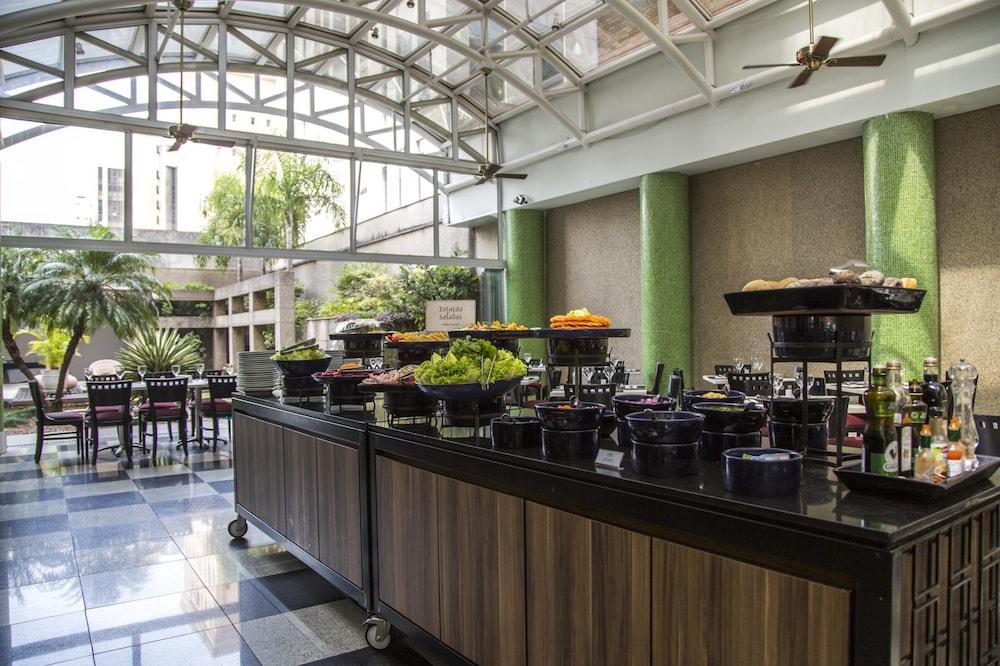 Estanplaza International Otel Sao Paulo Dış mekan fotoğraf