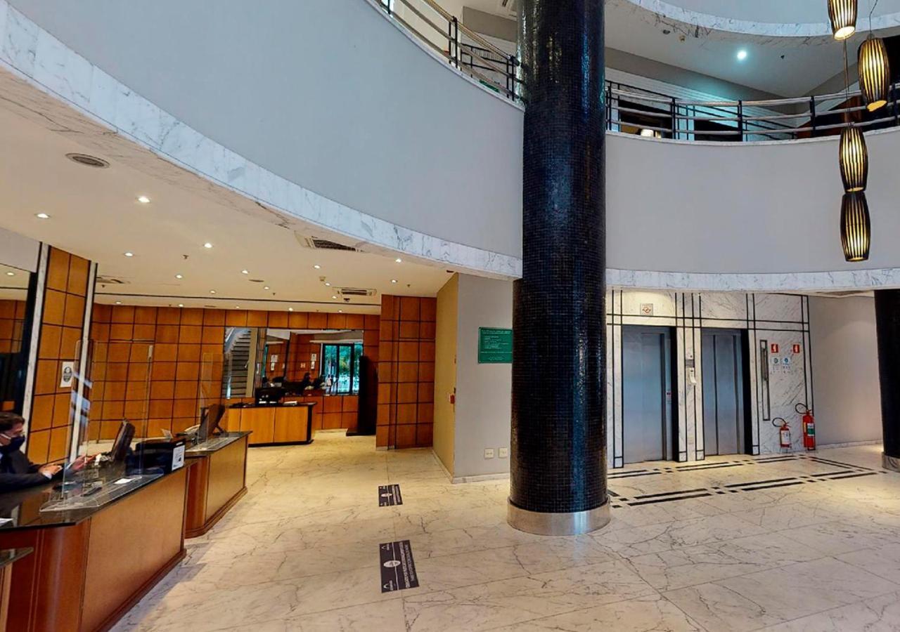Estanplaza International Otel Sao Paulo Dış mekan fotoğraf