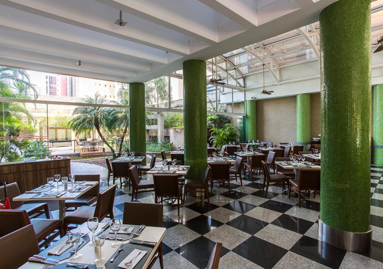 Estanplaza International Otel Sao Paulo Dış mekan fotoğraf