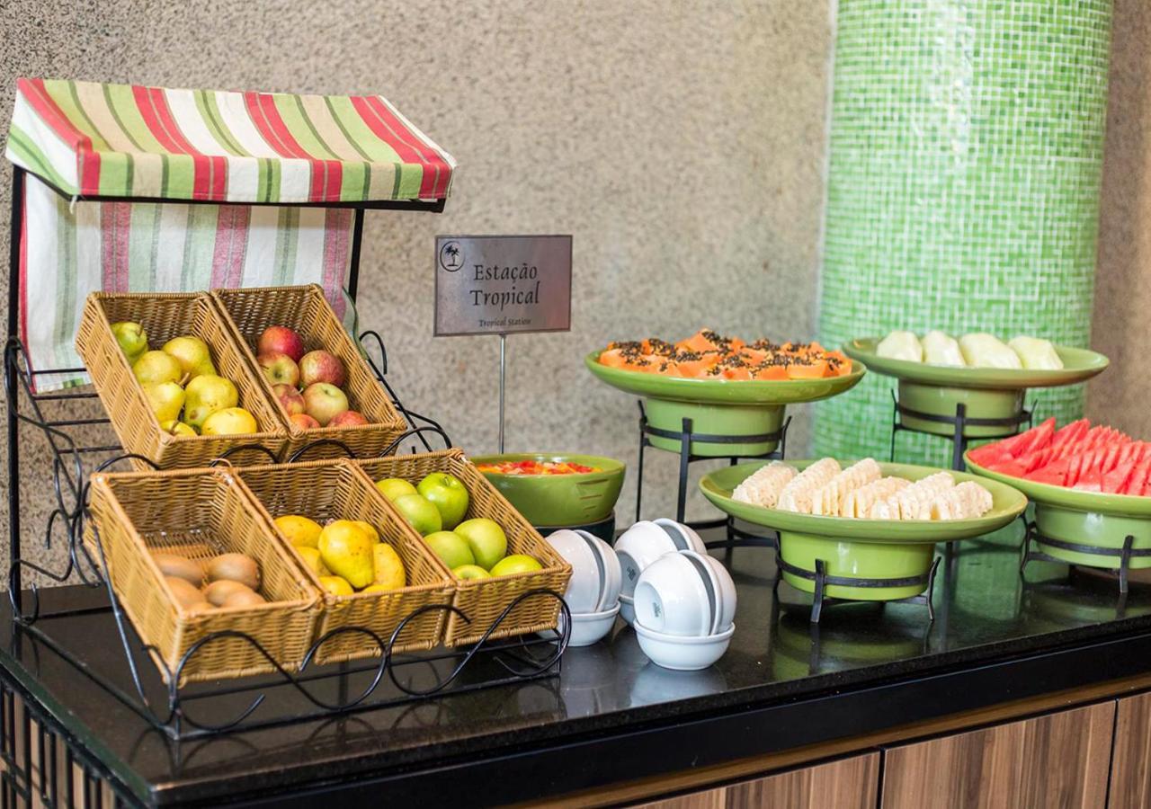 Estanplaza International Otel Sao Paulo Dış mekan fotoğraf