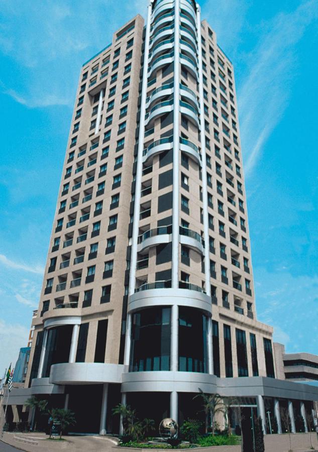 Estanplaza International Otel Sao Paulo Dış mekan fotoğraf
