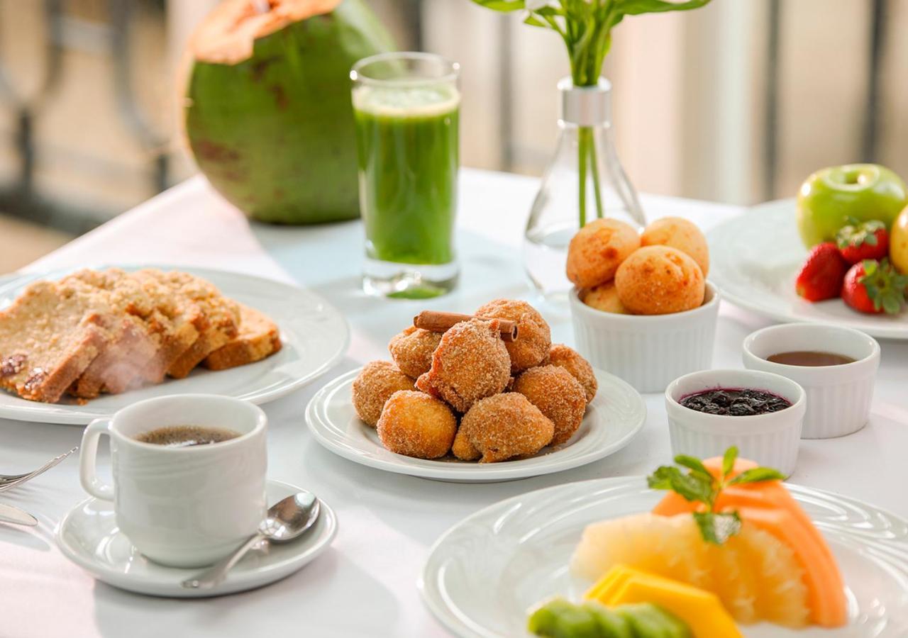 Estanplaza International Otel Sao Paulo Dış mekan fotoğraf