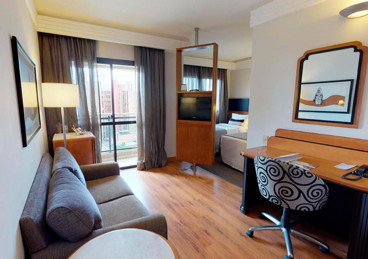 Estanplaza International Otel Sao Paulo Dış mekan fotoğraf
