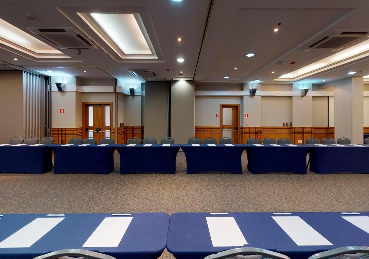 Estanplaza International Otel Sao Paulo Dış mekan fotoğraf