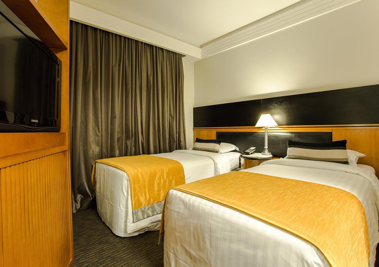 Estanplaza International Otel Sao Paulo Dış mekan fotoğraf