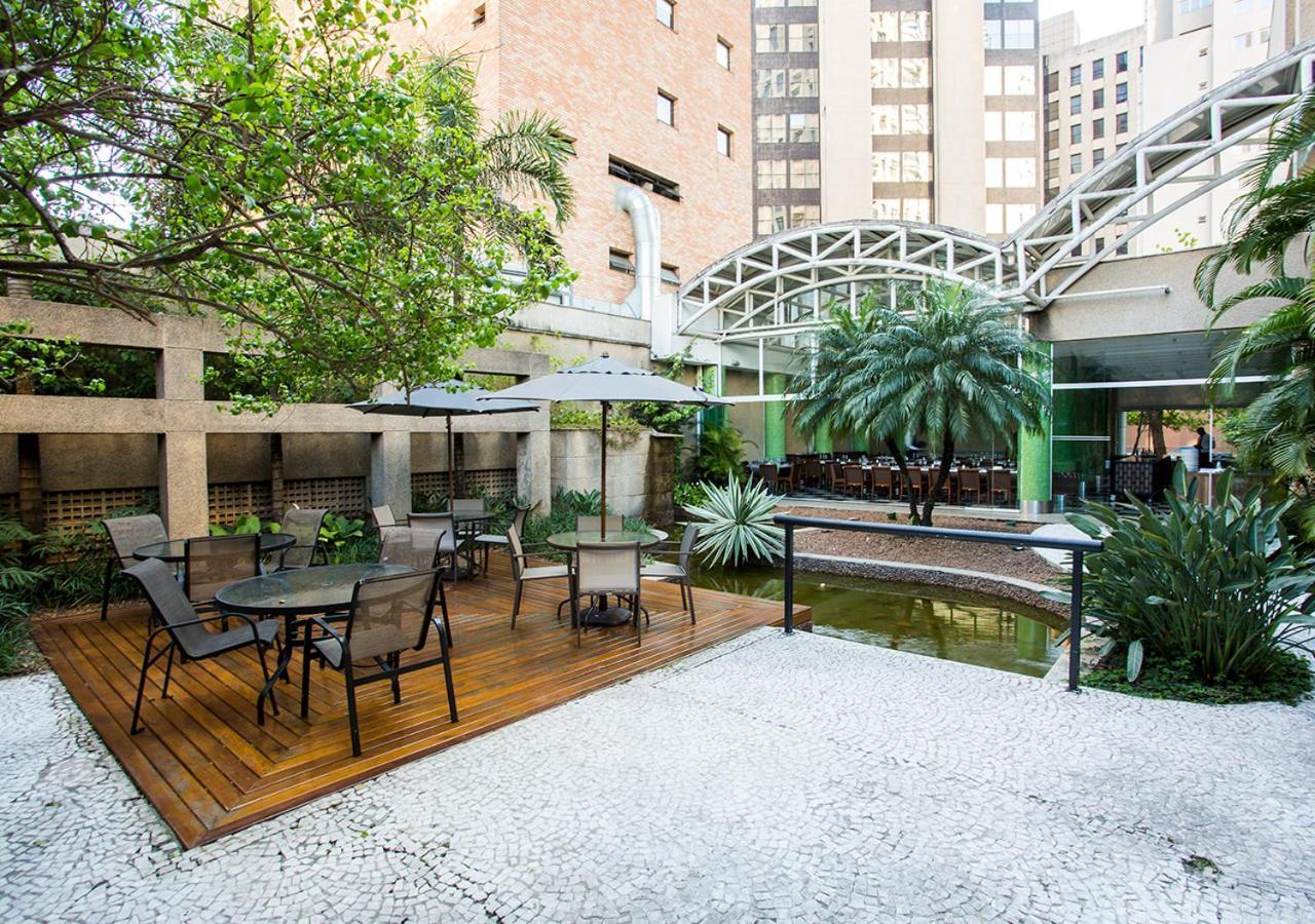 Estanplaza International Otel Sao Paulo Dış mekan fotoğraf
