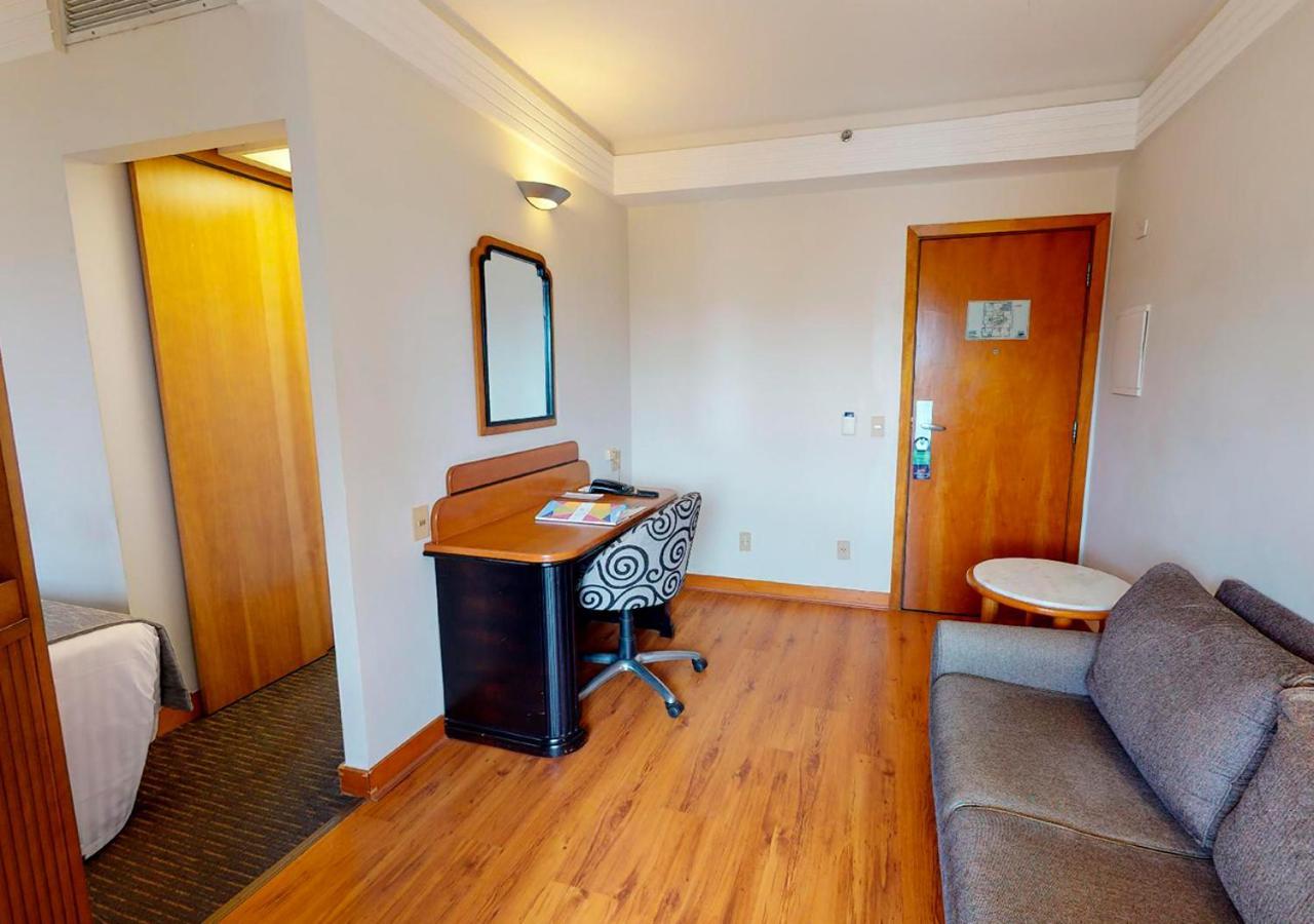 Estanplaza International Otel Sao Paulo Dış mekan fotoğraf