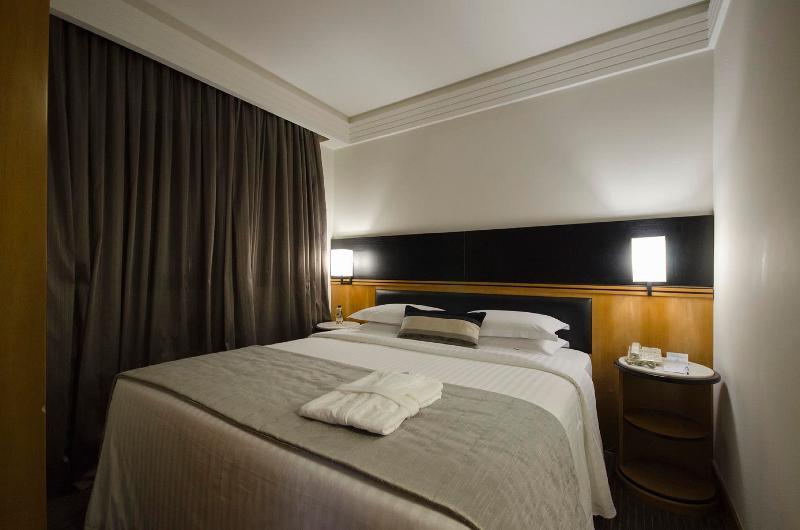 Estanplaza International Otel Sao Paulo Dış mekan fotoğraf