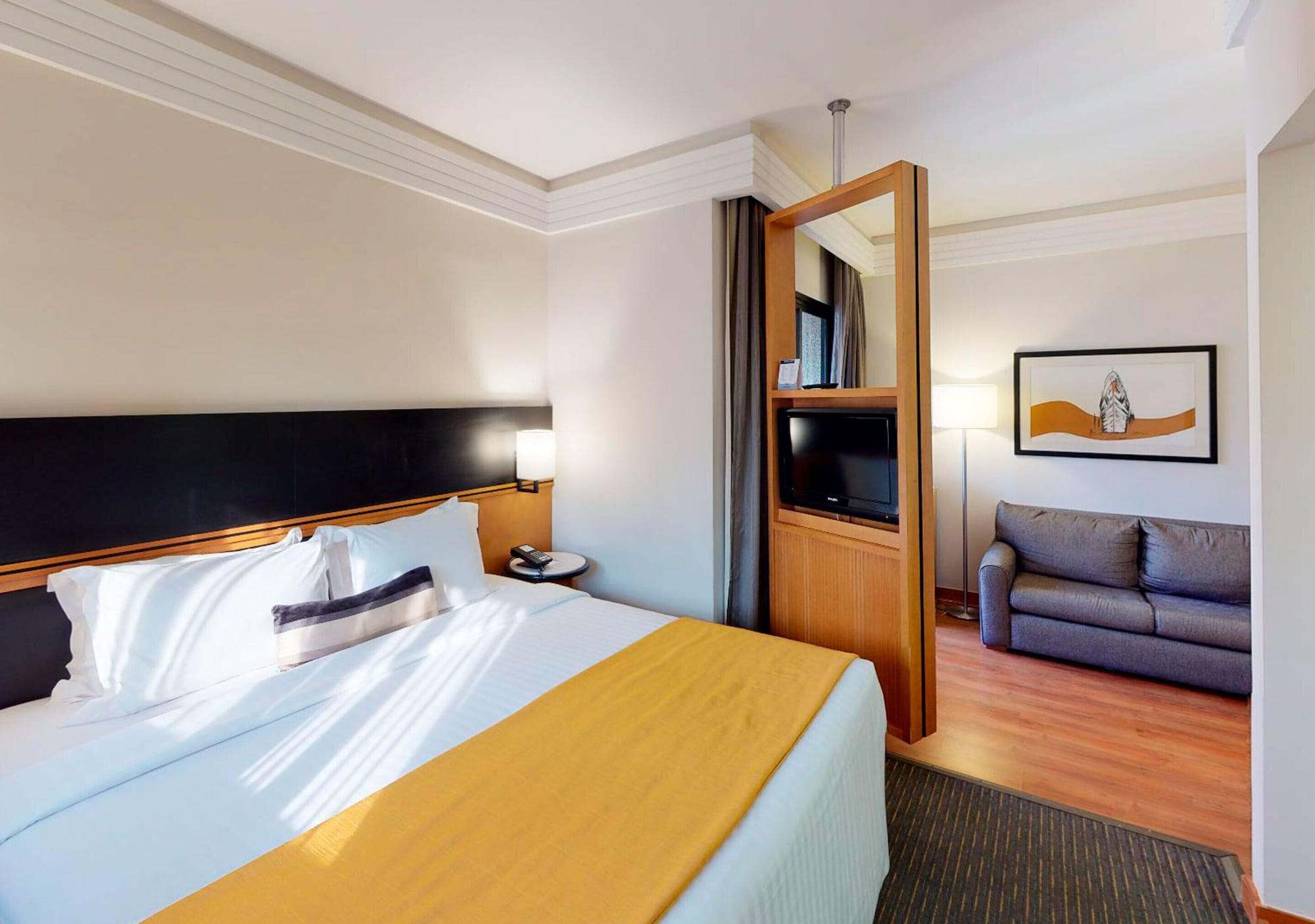 Estanplaza International Otel Sao Paulo Dış mekan fotoğraf