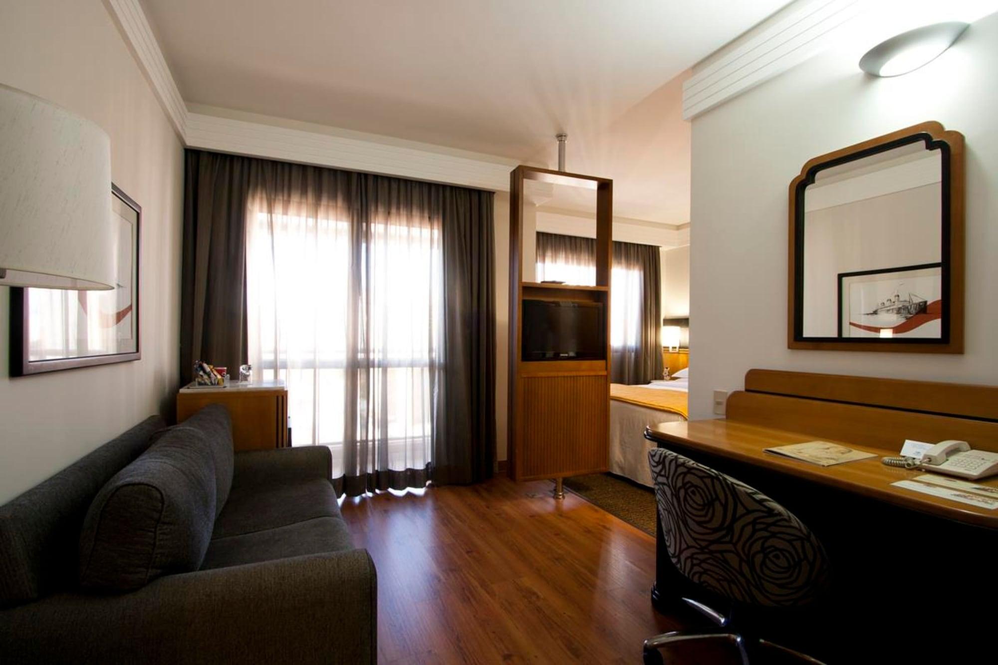 Estanplaza International Otel Sao Paulo Dış mekan fotoğraf