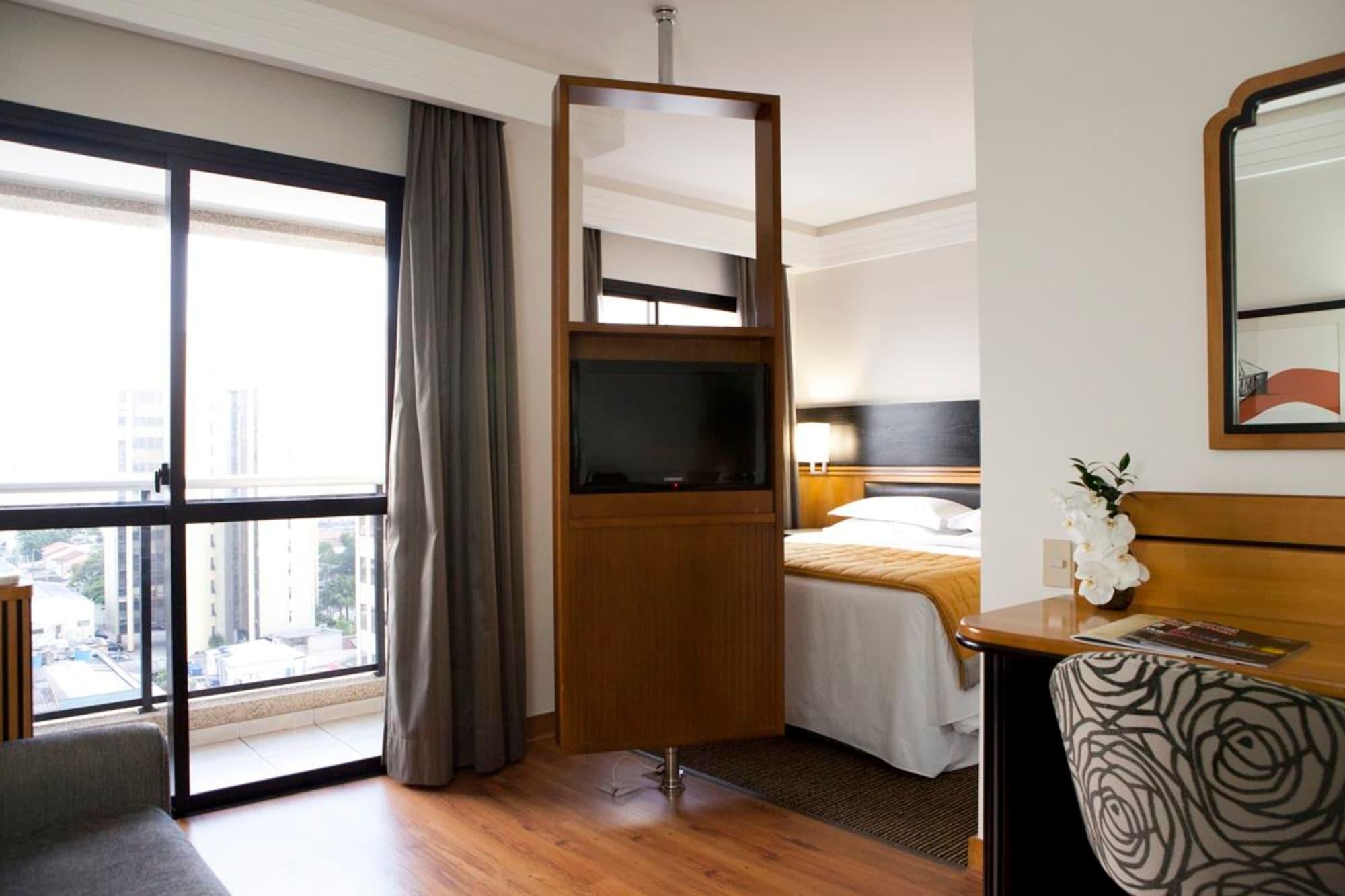 Estanplaza International Otel Sao Paulo Dış mekan fotoğraf