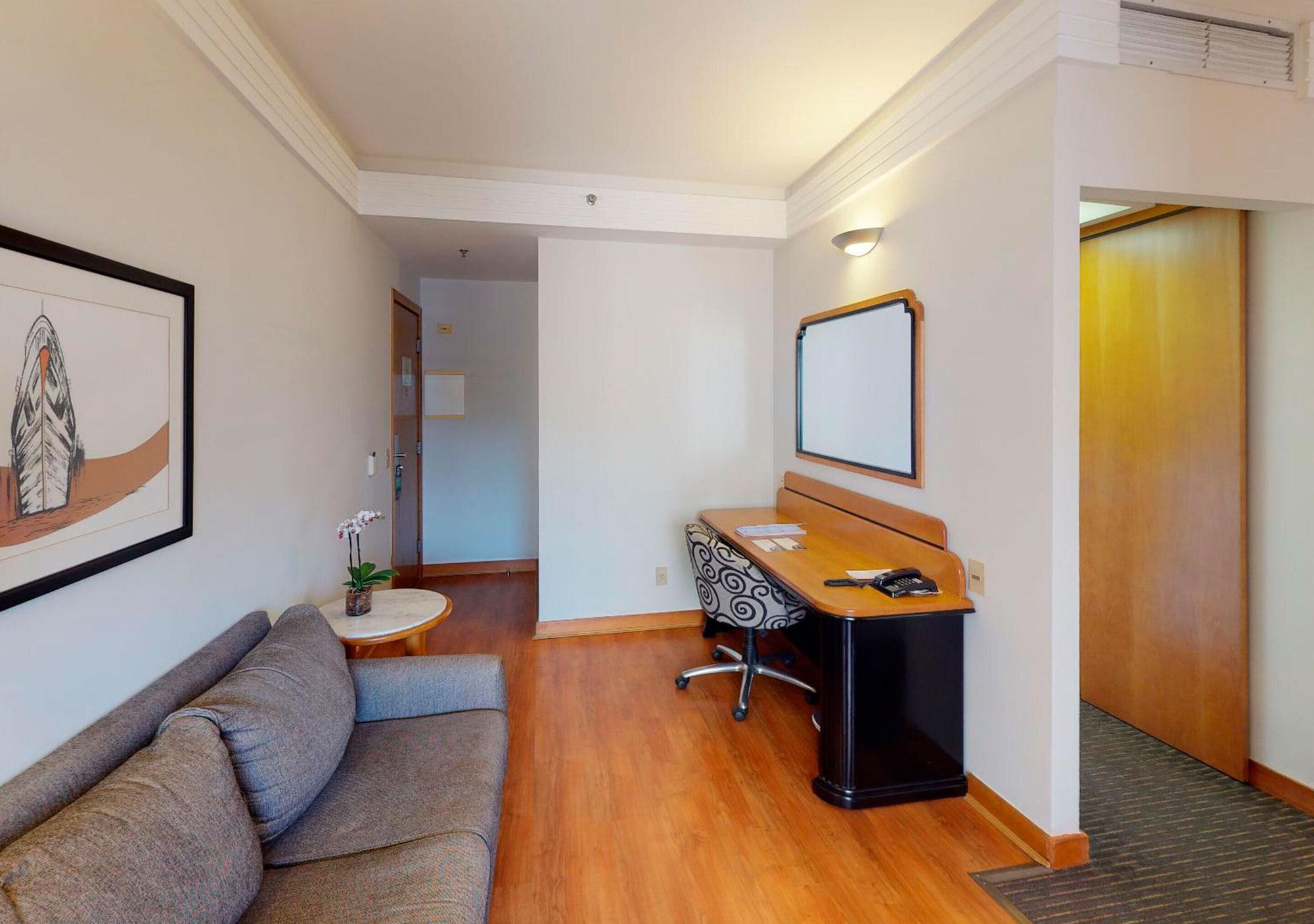 Estanplaza International Otel Sao Paulo Dış mekan fotoğraf
