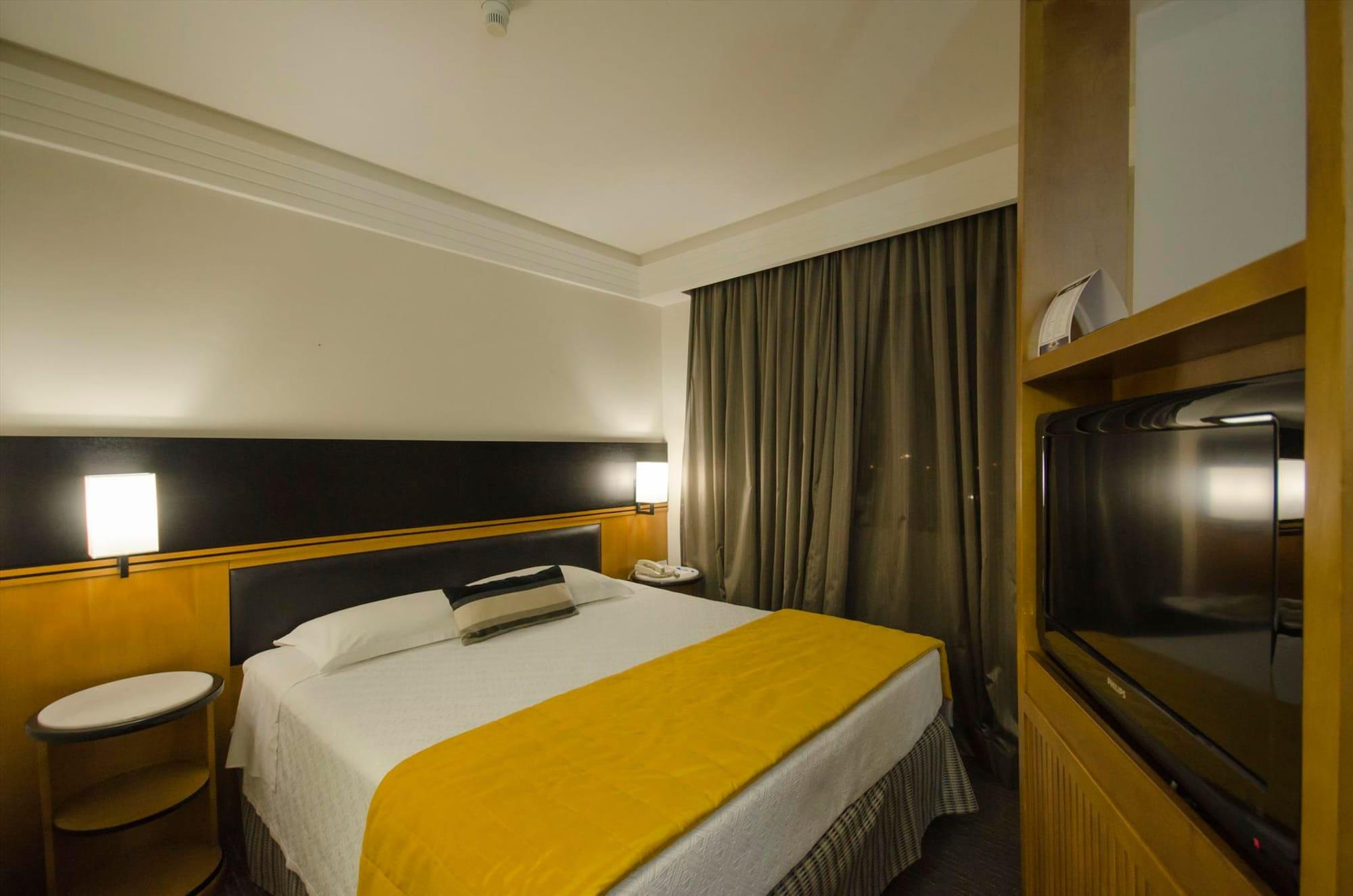 Estanplaza International Otel Sao Paulo Dış mekan fotoğraf