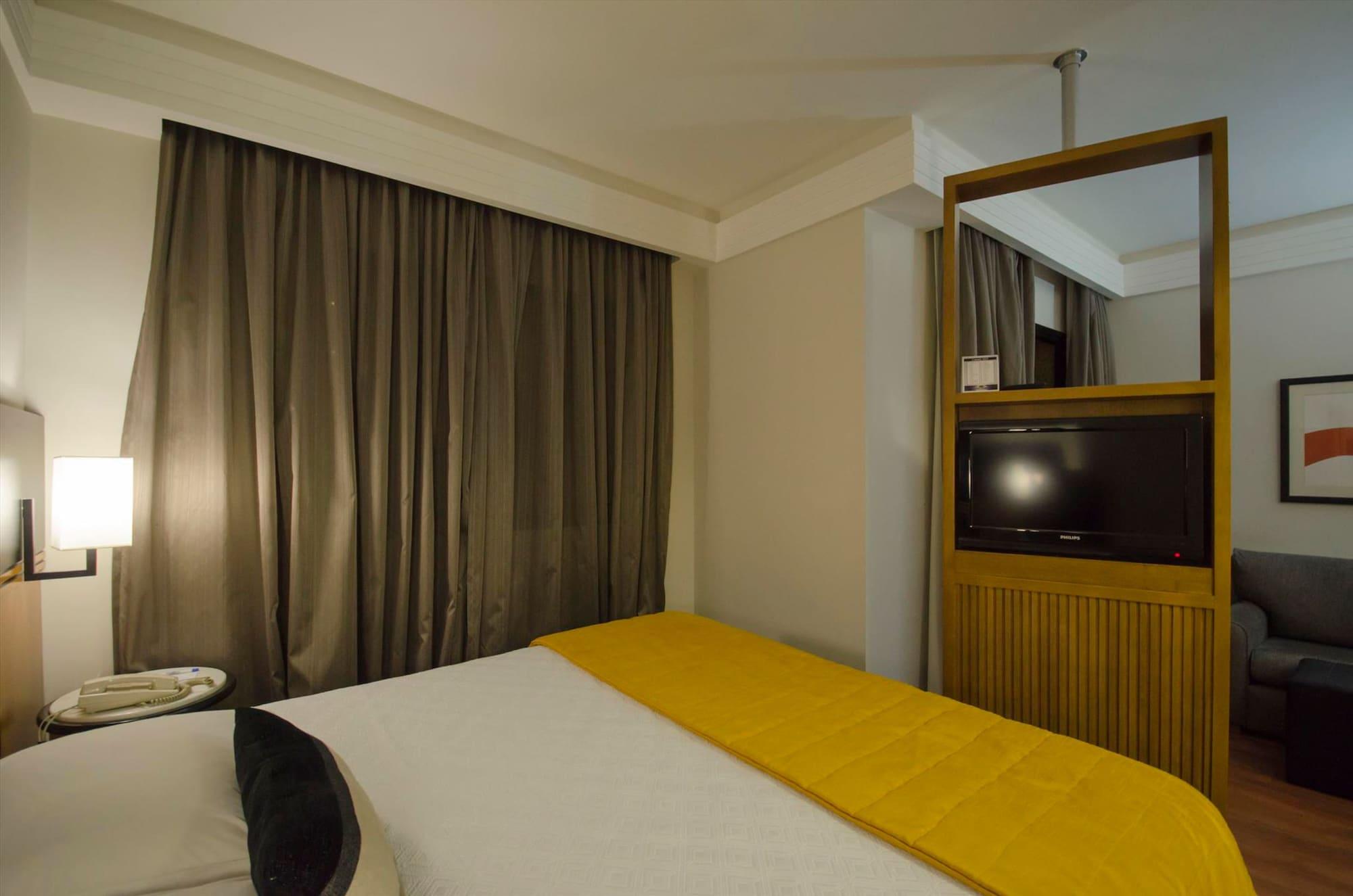 Estanplaza International Otel Sao Paulo Dış mekan fotoğraf