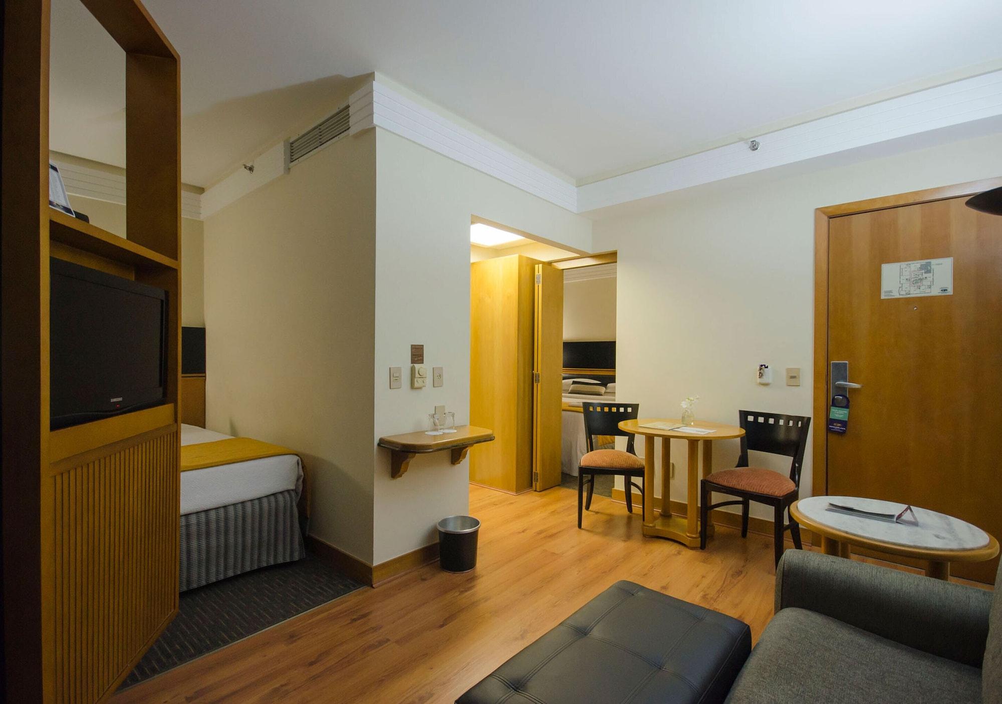 Estanplaza International Otel Sao Paulo Dış mekan fotoğraf