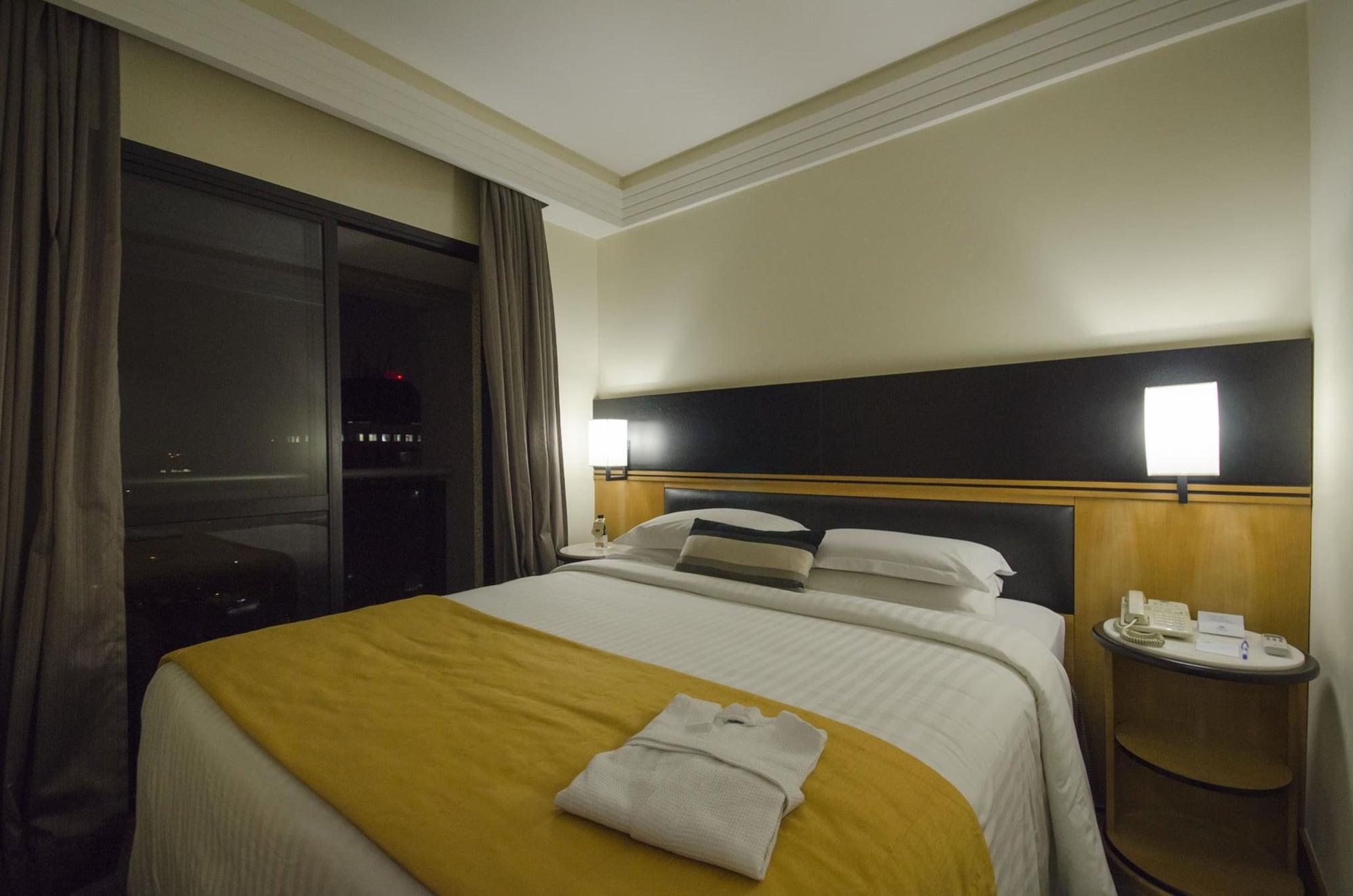 Estanplaza International Otel Sao Paulo Dış mekan fotoğraf