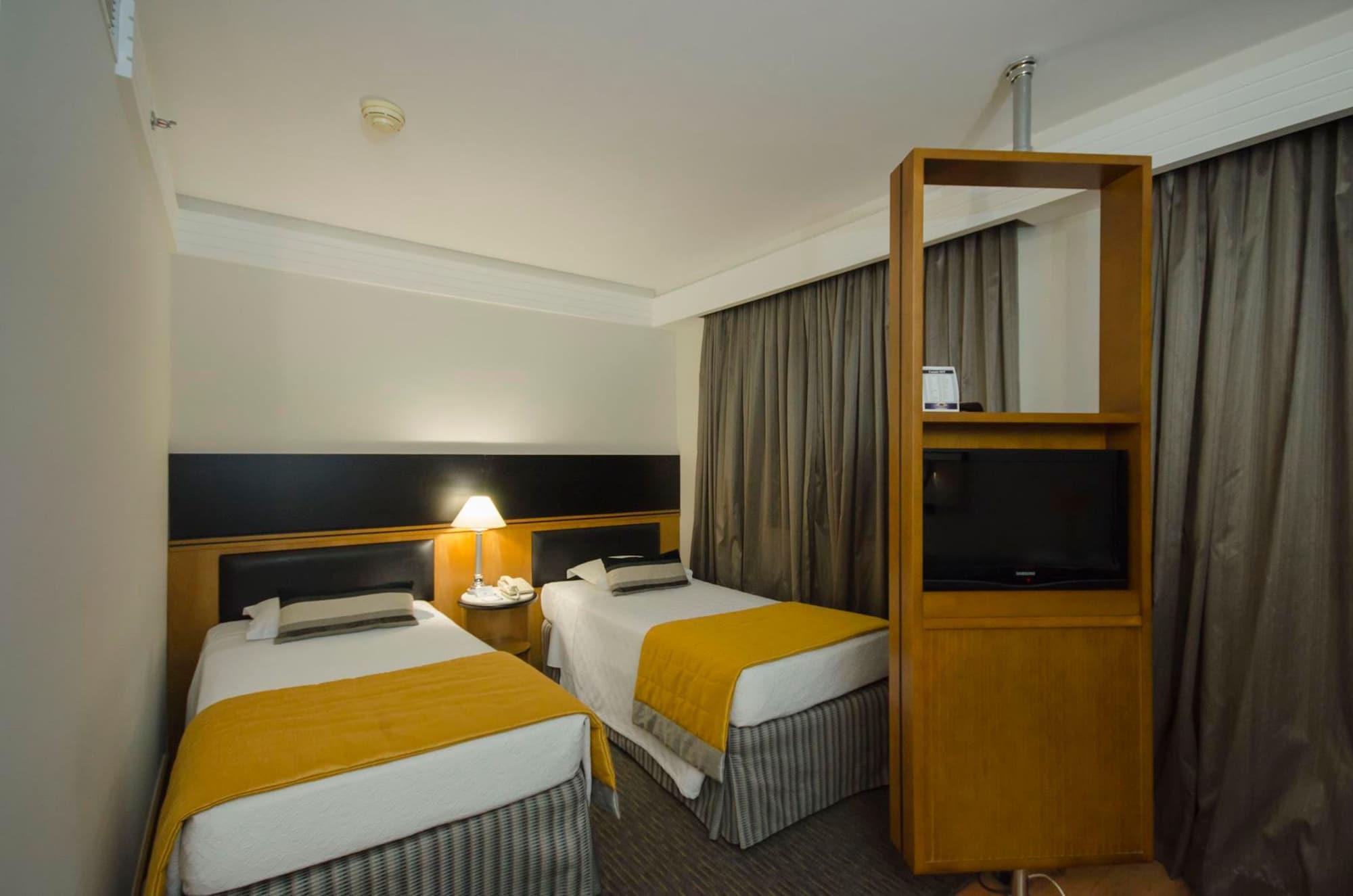 Estanplaza International Otel Sao Paulo Dış mekan fotoğraf