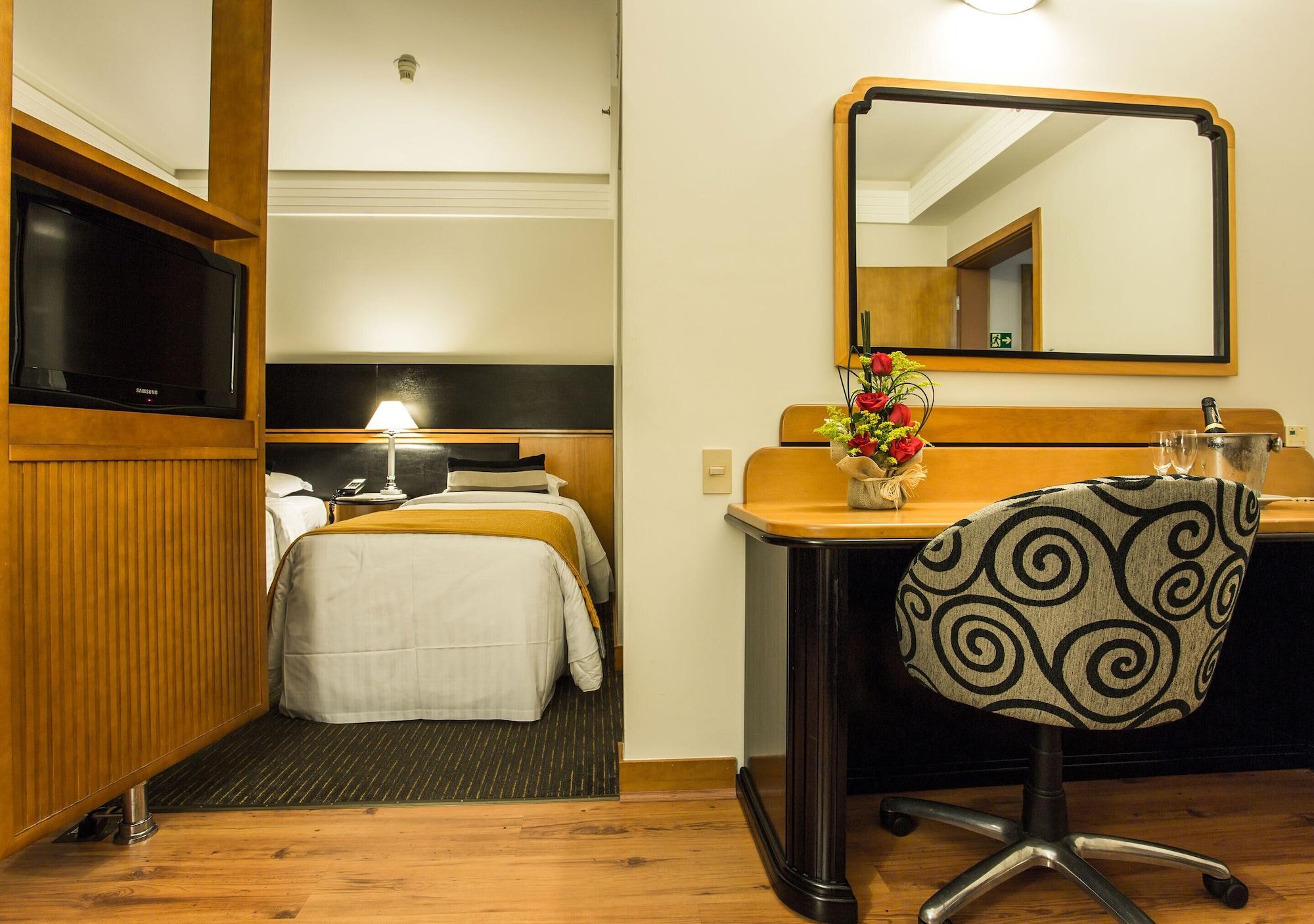 Estanplaza International Otel Sao Paulo Dış mekan fotoğraf