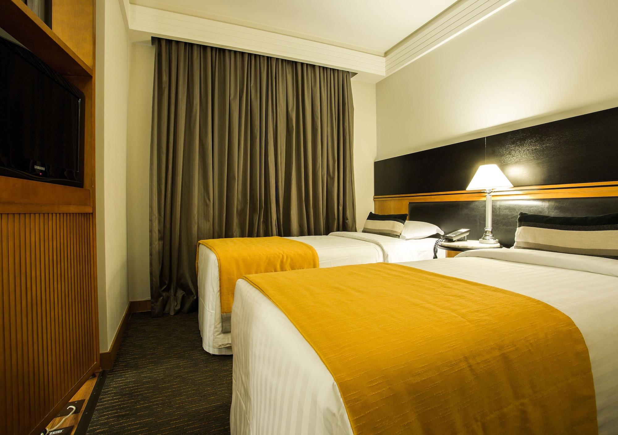 Estanplaza International Otel Sao Paulo Dış mekan fotoğraf