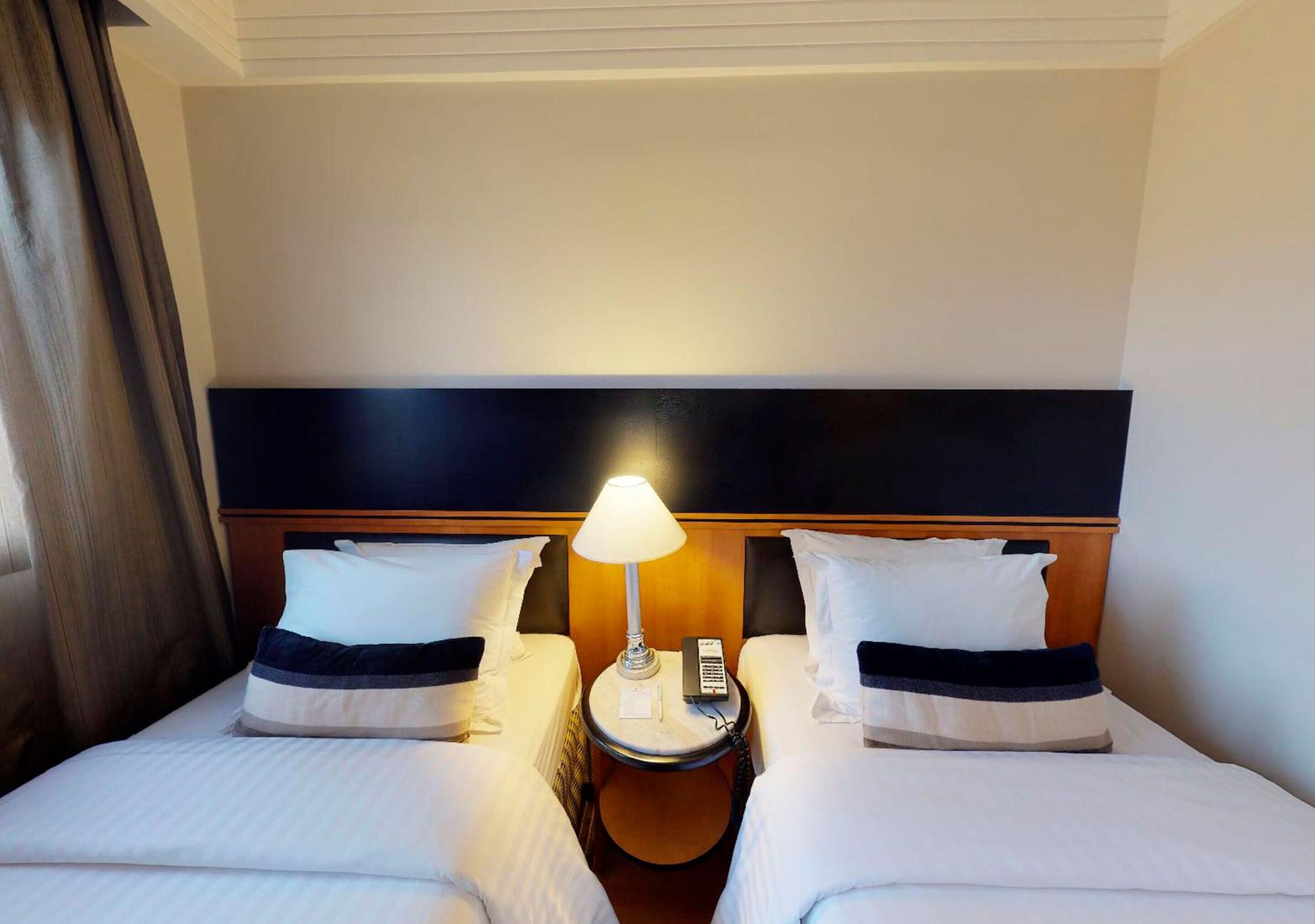 Estanplaza International Otel Sao Paulo Dış mekan fotoğraf