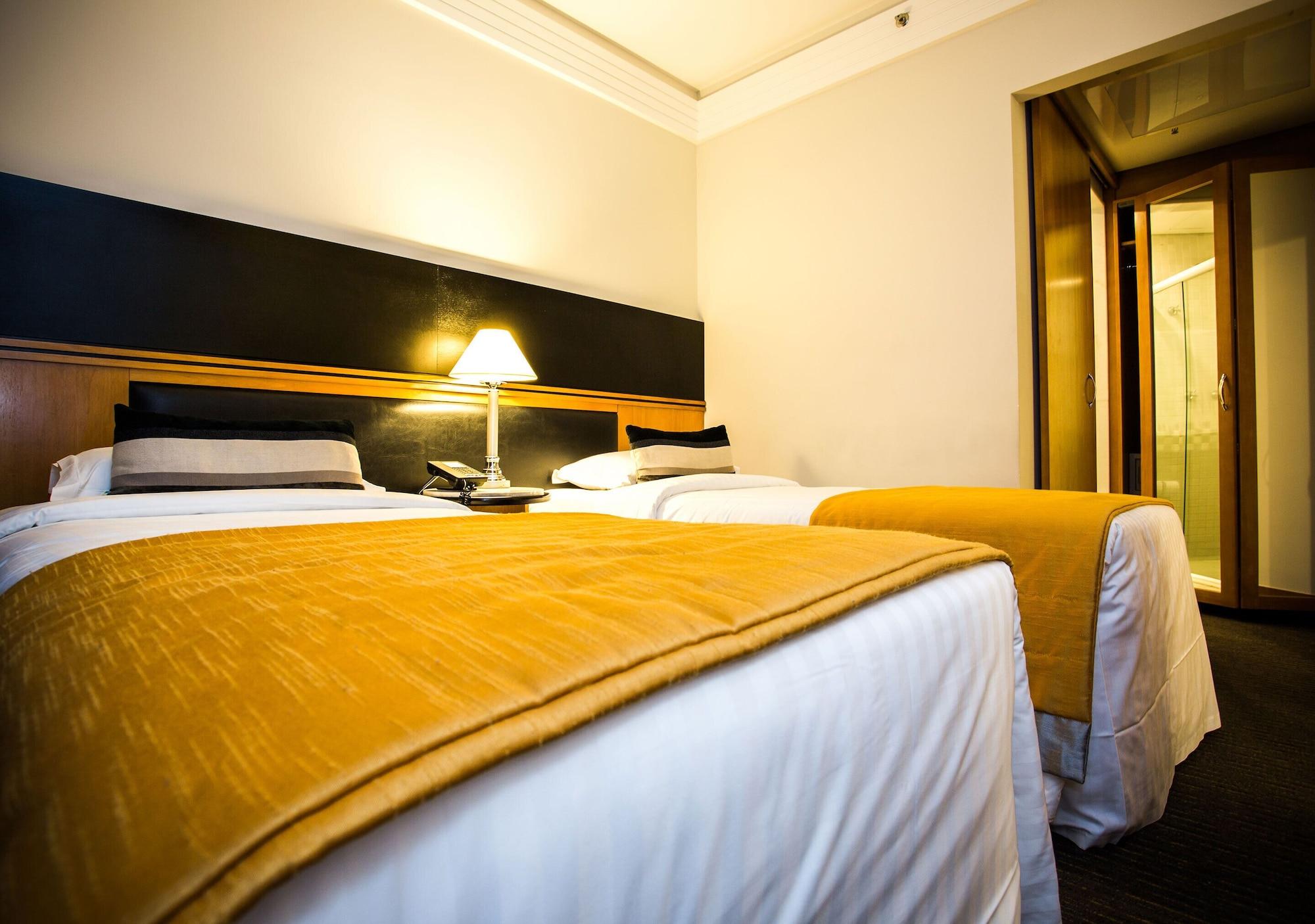 Estanplaza International Otel Sao Paulo Dış mekan fotoğraf