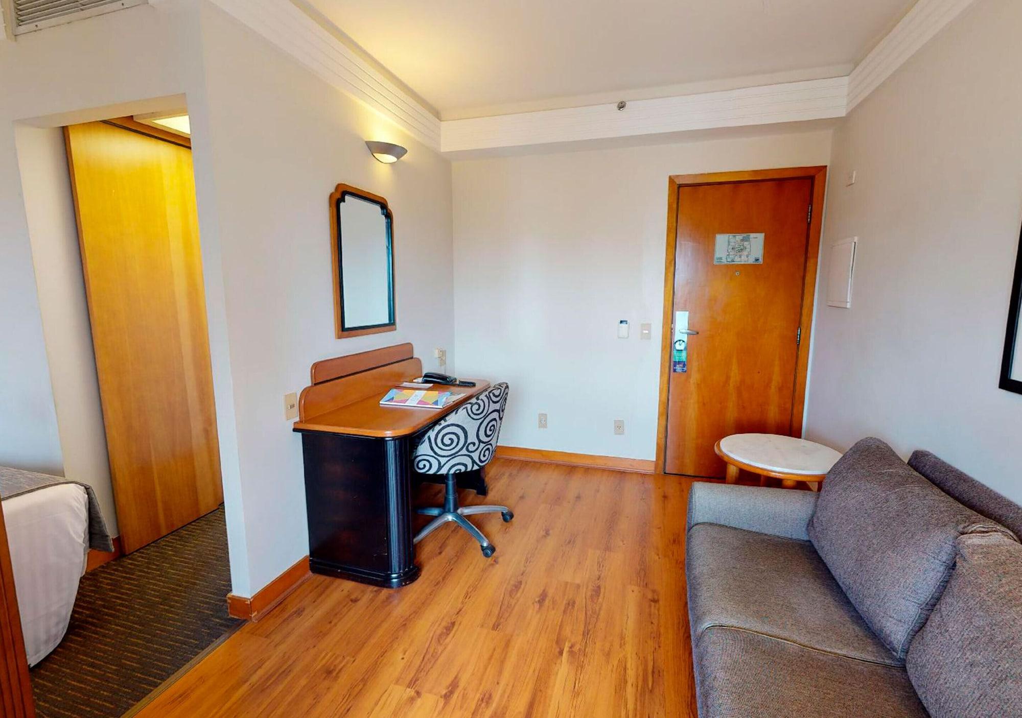 Estanplaza International Otel Sao Paulo Dış mekan fotoğraf