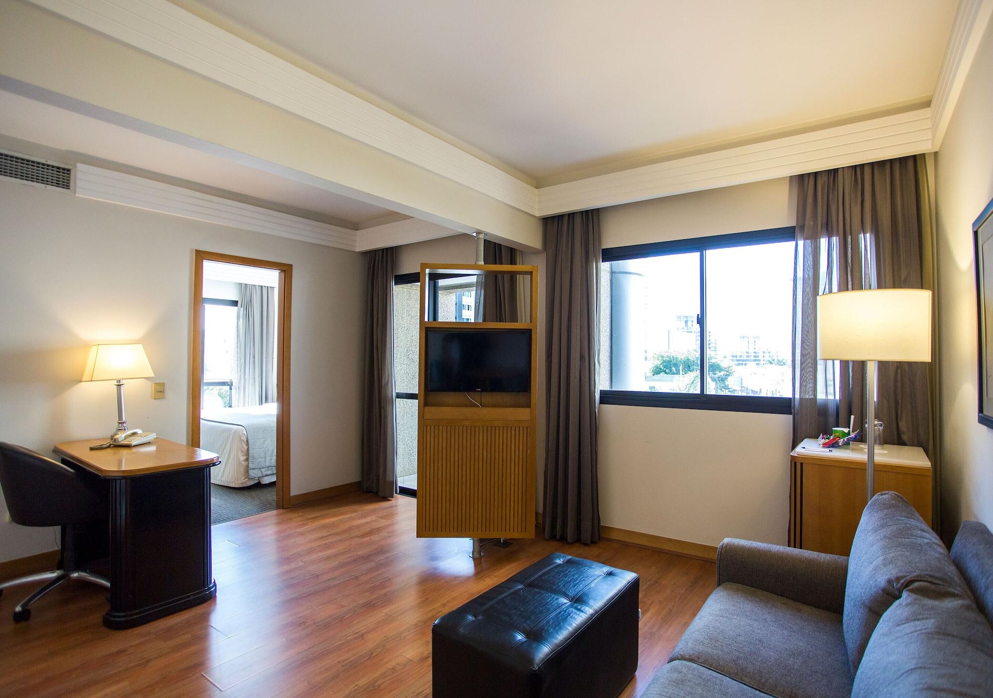 Estanplaza International Otel Sao Paulo Dış mekan fotoğraf