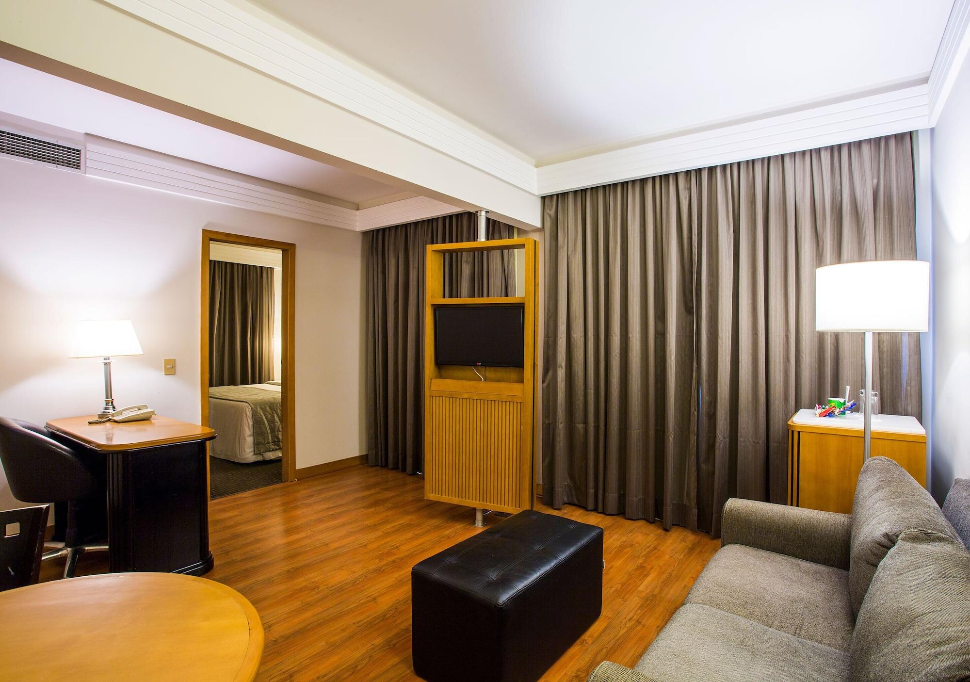 Estanplaza International Otel Sao Paulo Dış mekan fotoğraf