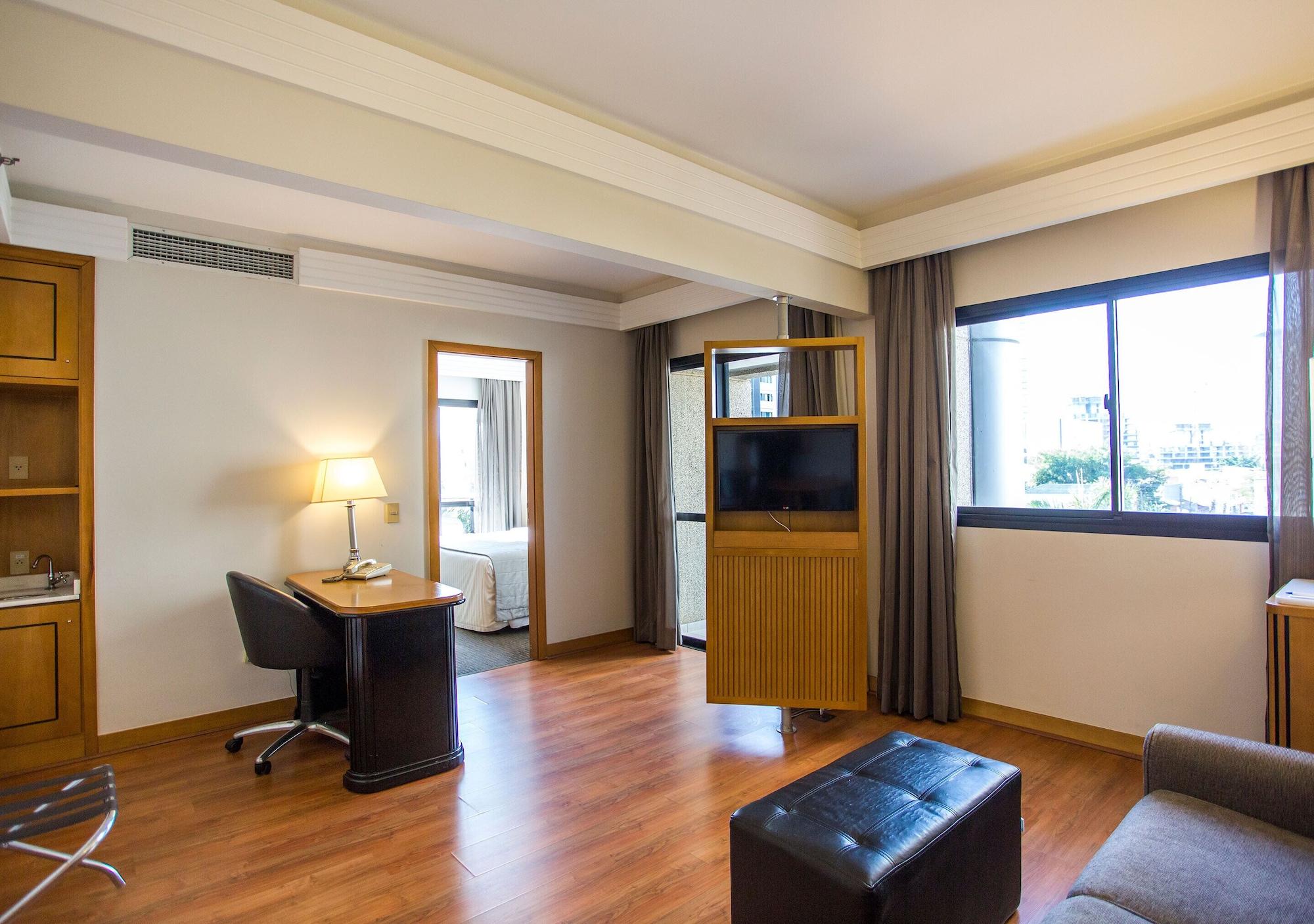 Estanplaza International Otel Sao Paulo Dış mekan fotoğraf