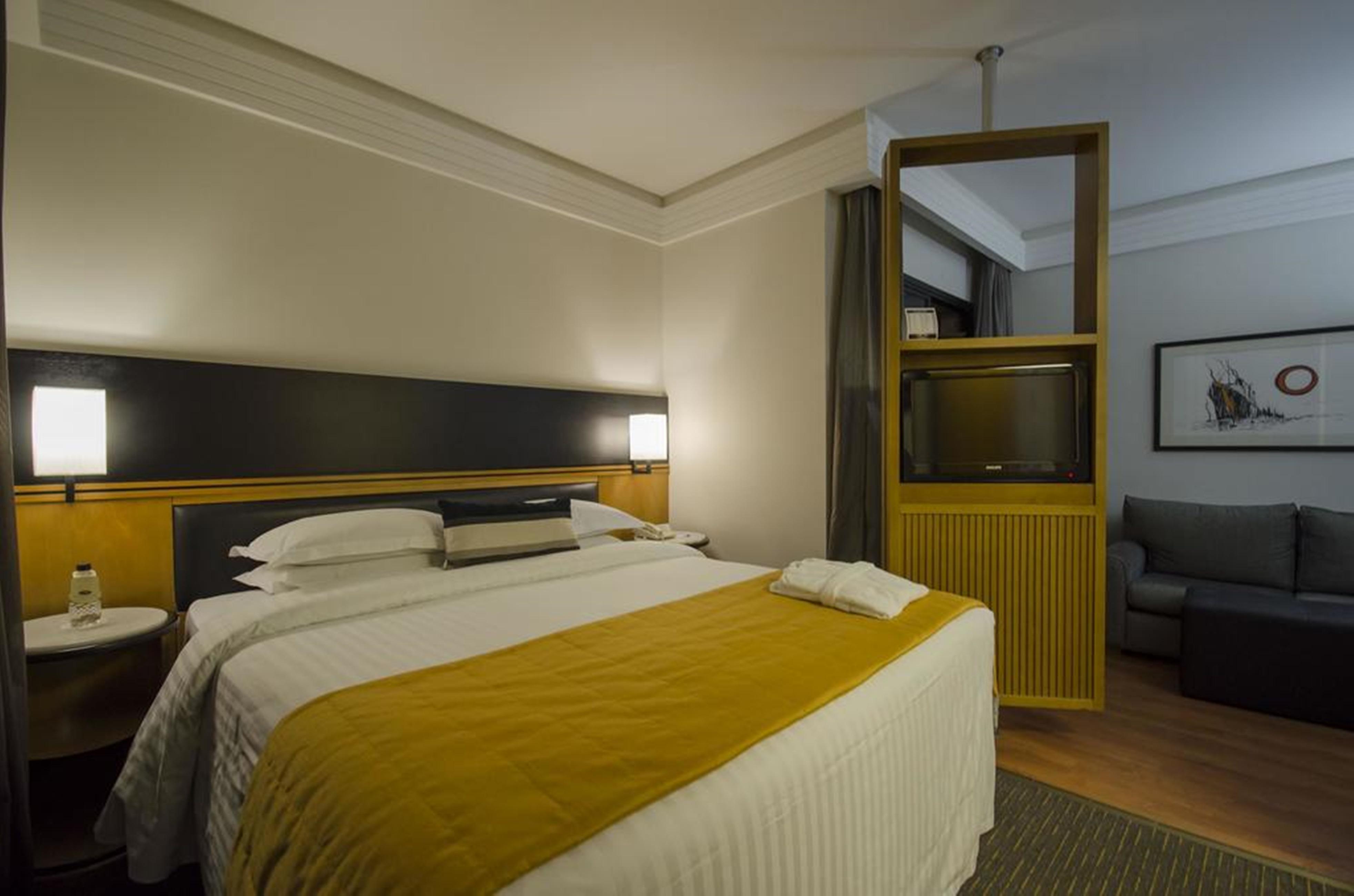 Estanplaza International Otel Sao Paulo Dış mekan fotoğraf