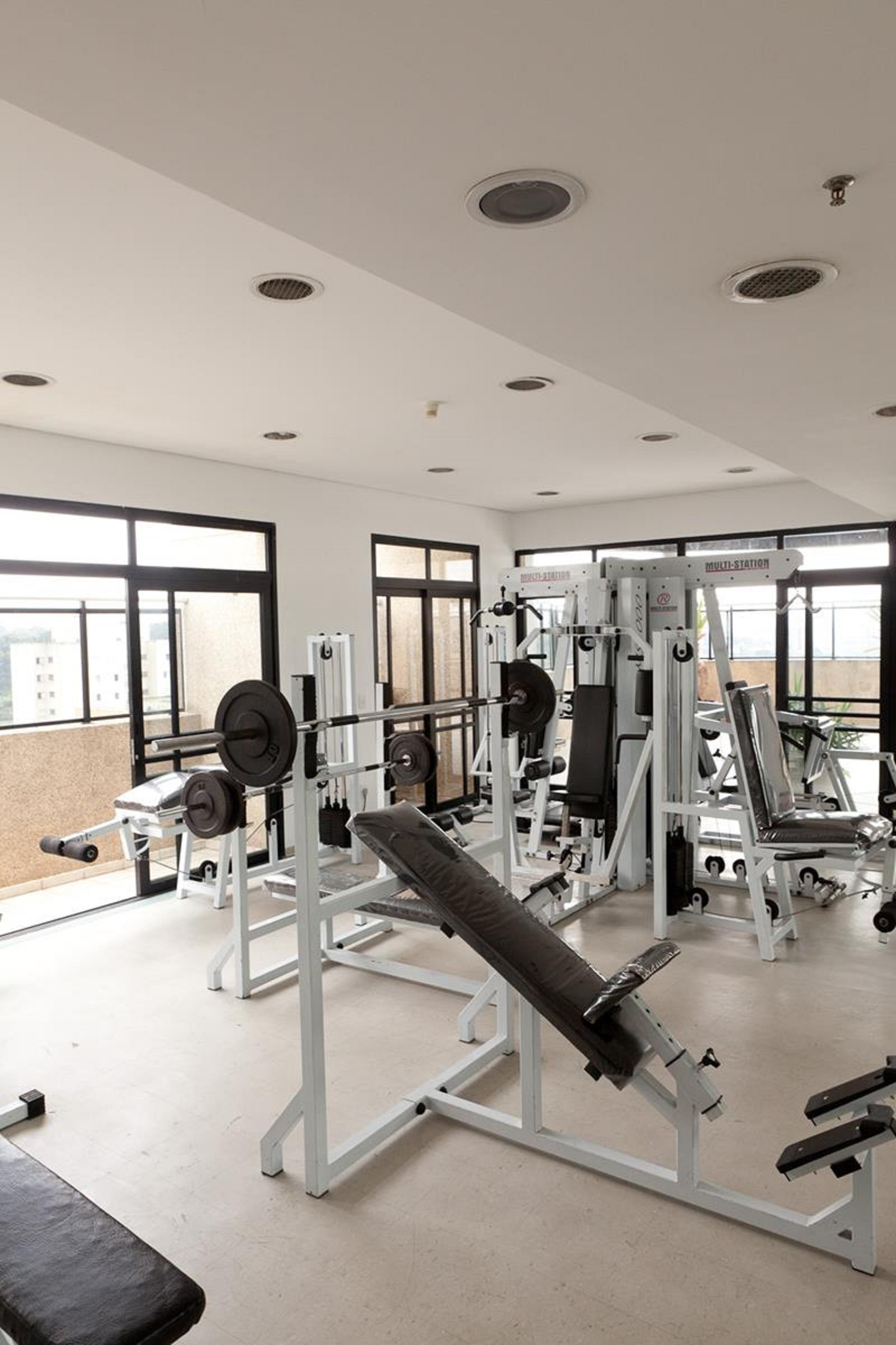 Estanplaza International Otel Sao Paulo Dış mekan fotoğraf