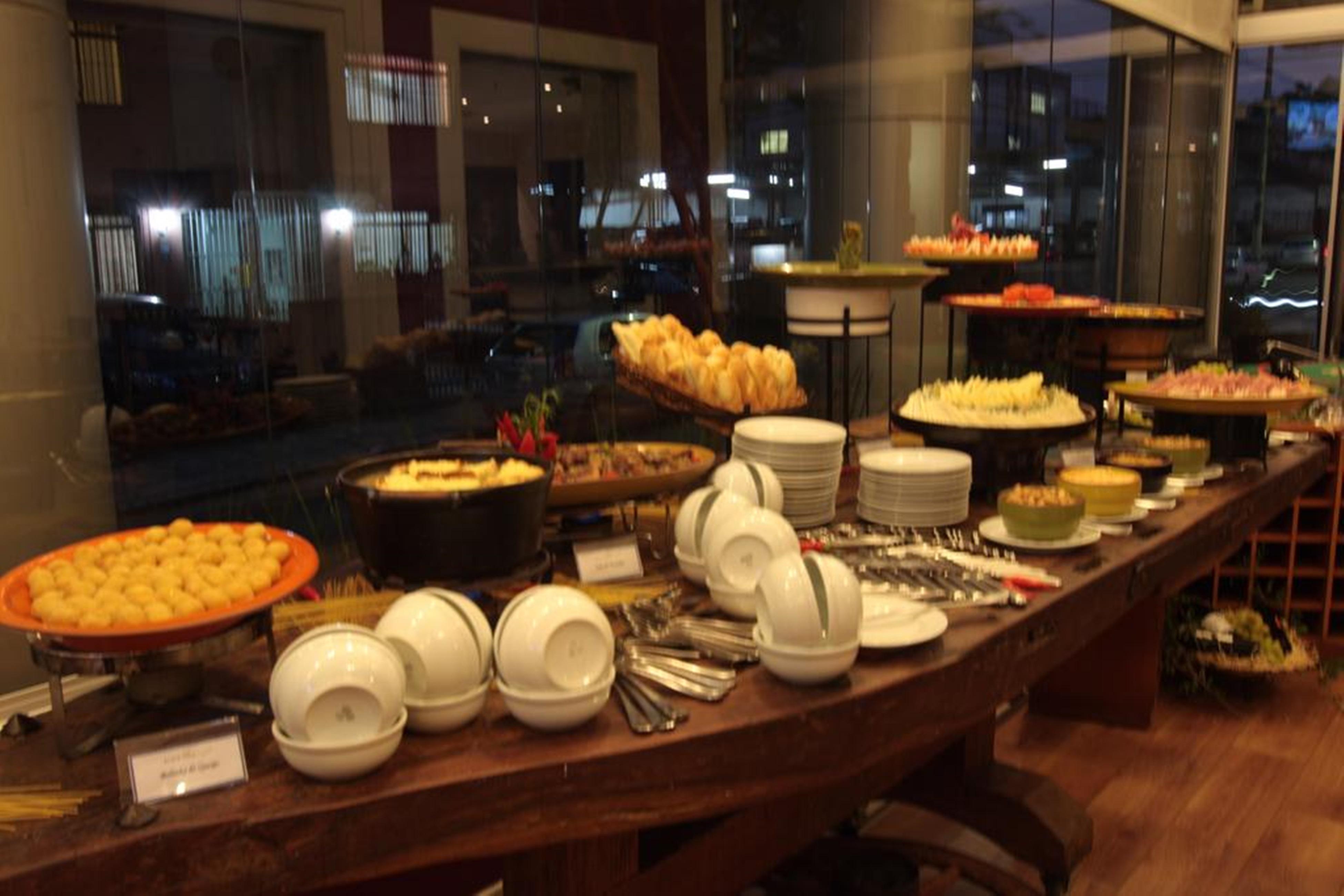 Estanplaza International Otel Sao Paulo Dış mekan fotoğraf