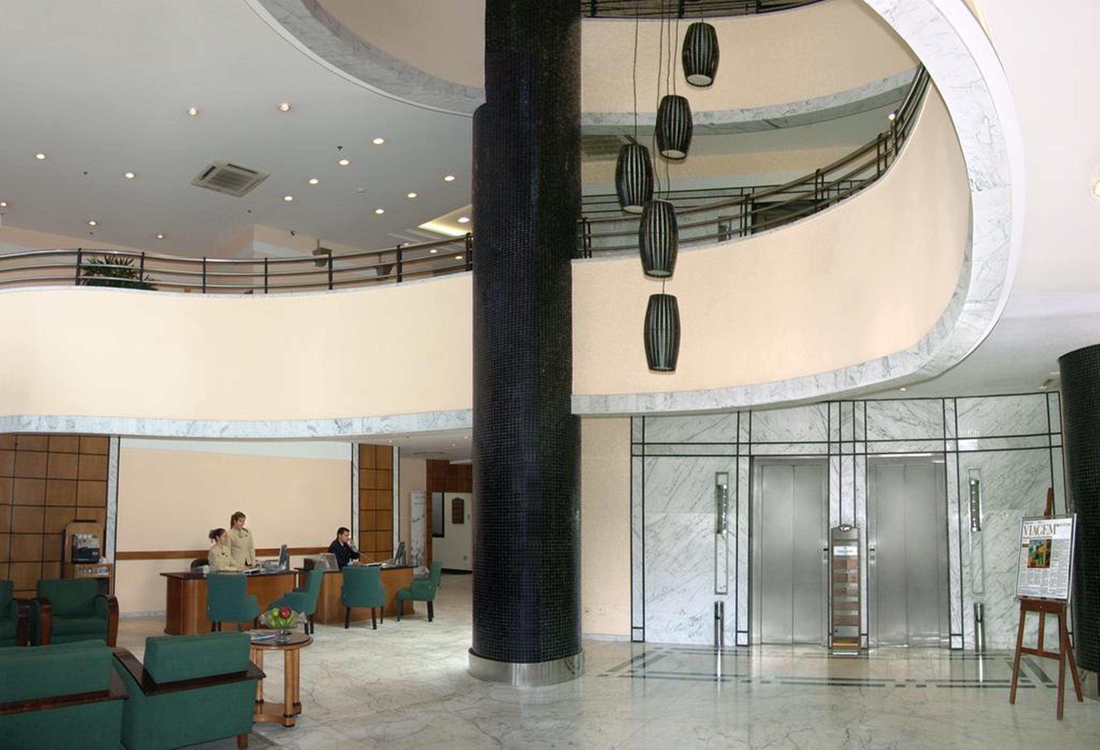 Estanplaza International Otel Sao Paulo Dış mekan fotoğraf