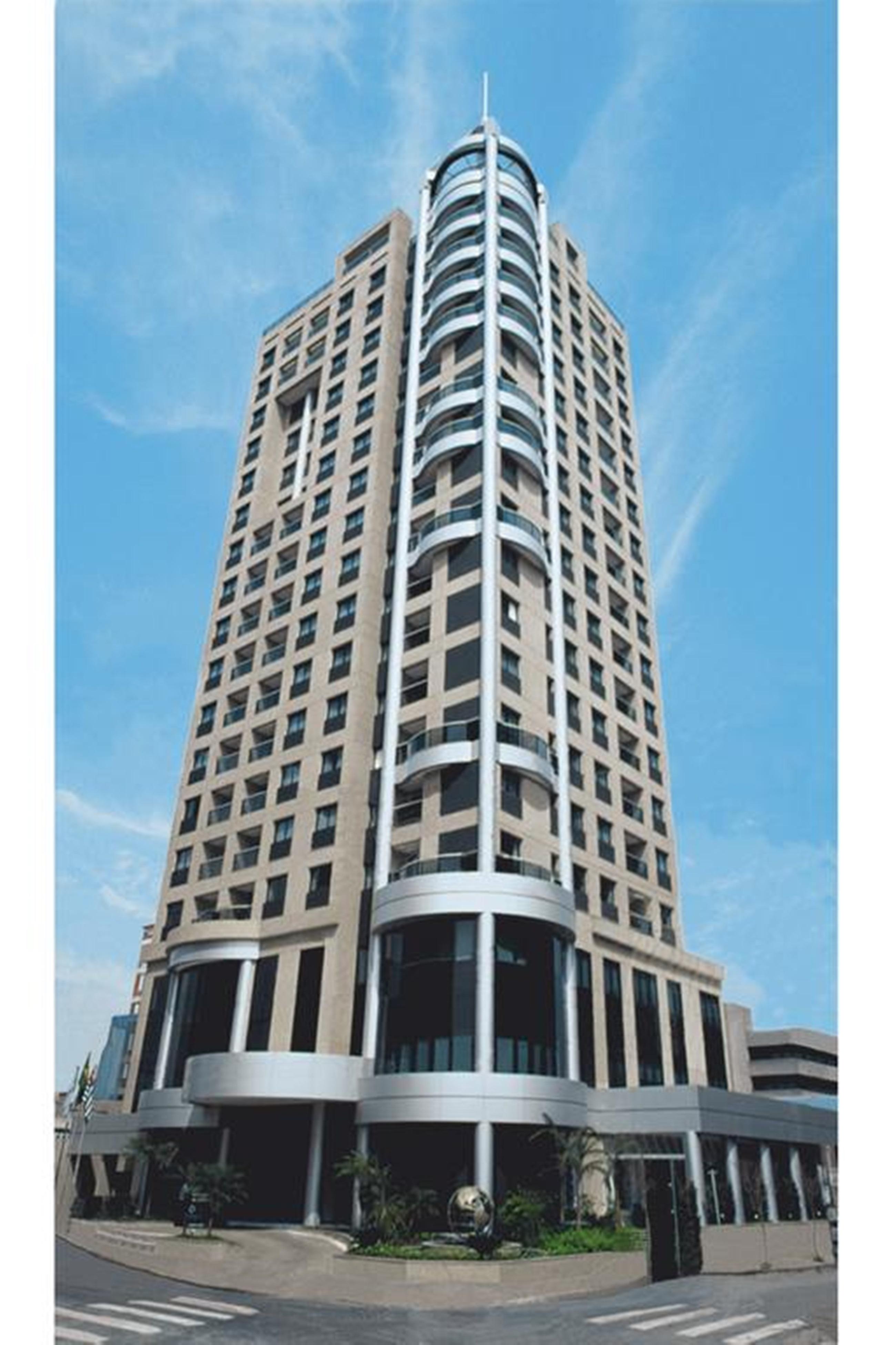 Estanplaza International Otel Sao Paulo Dış mekan fotoğraf