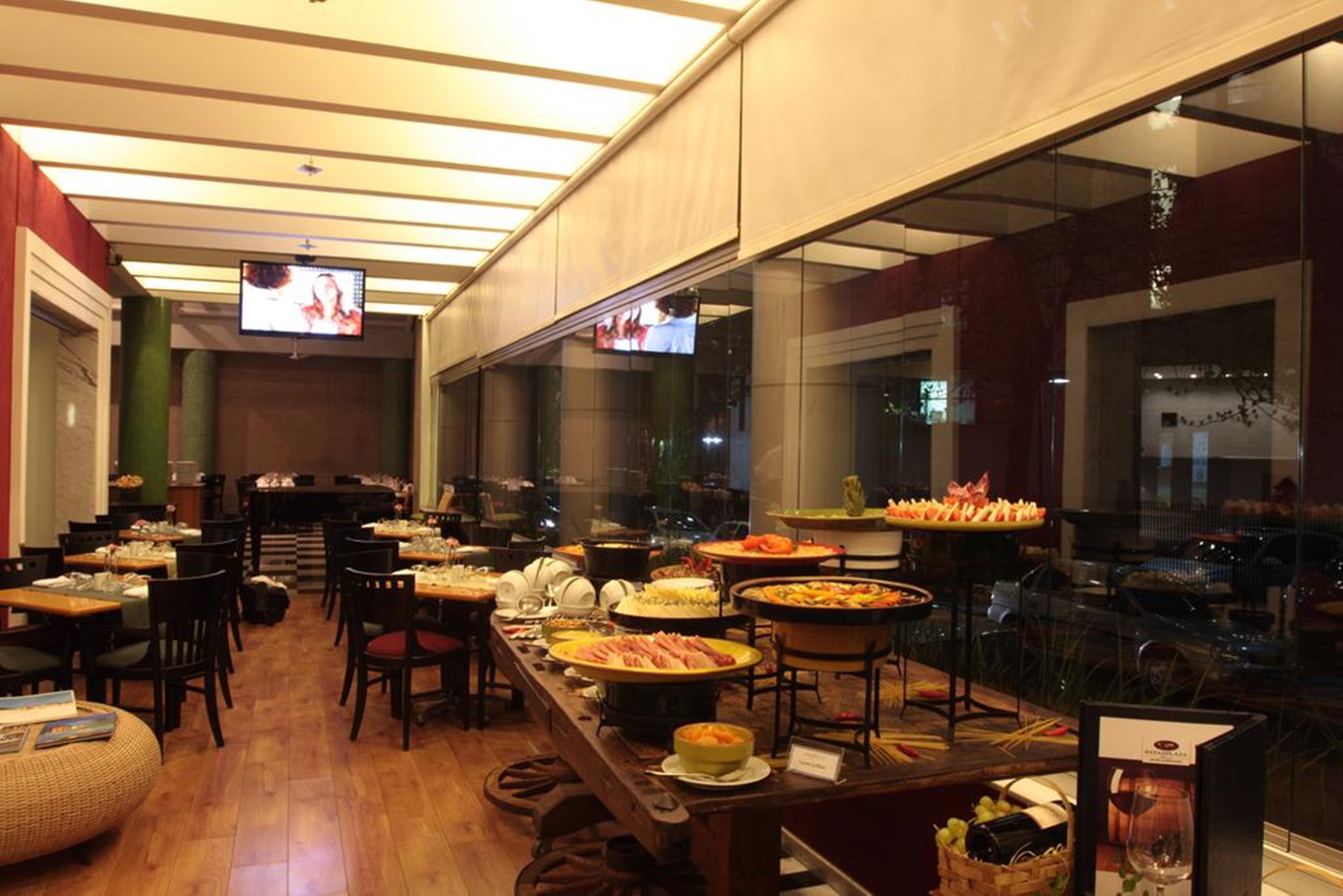 Estanplaza International Otel Sao Paulo Dış mekan fotoğraf